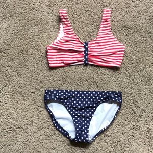 Americana 2-piece